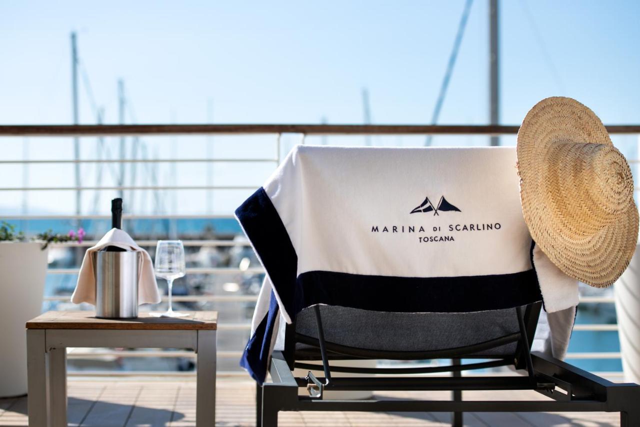 Aparthotel Marina Di Scarlino 4*