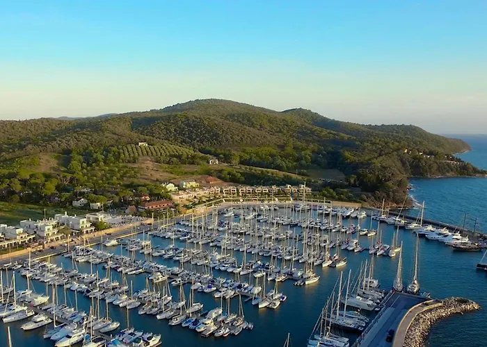 Marina Di Scarlino Resort
